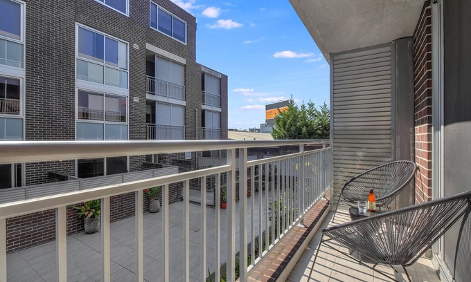 Summer Hill Apartment | The Merchant Hotel