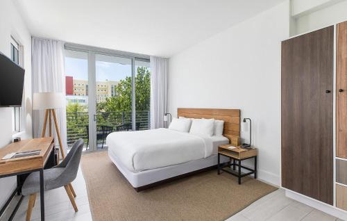 South Pointe Hotel | The Meridian Miami Beach by Kasa Living
