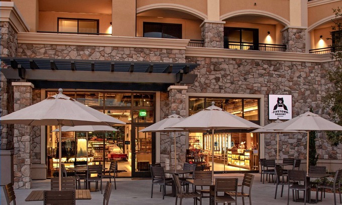 Napa Resort | The Meritage Resort and Spa