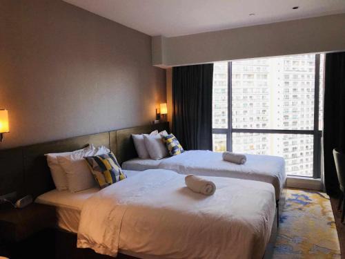 Makati Apartment | The Metro Zen at Hotel Residences Acqua