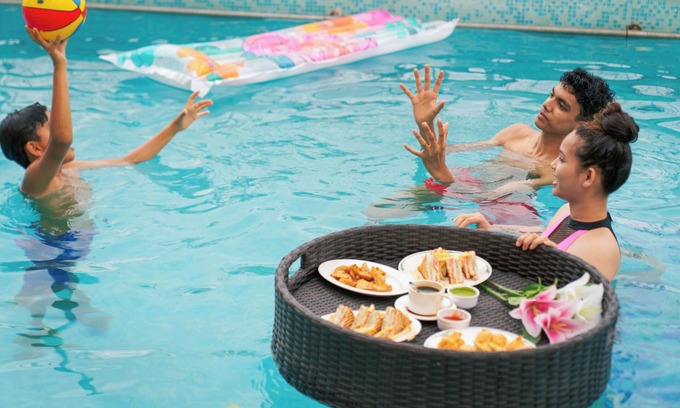Rao Colony Hotel | The Metropole by Keyboard Hotels