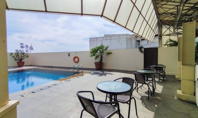 Braga Apartment | The Metropolitan Manor 1Br At Braga City Walk Apartment