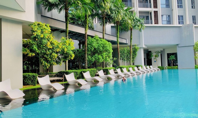 Kuala Lumpur City Centre Apartment | The MEWS KLCC By Arman