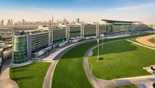 Nad Al Sheba Hotel | The Meydan Hotel Dubai