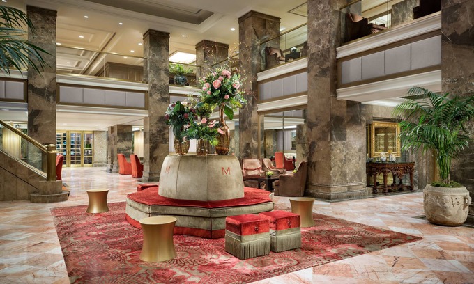 Central New York City Hotel | The Michelangelo Hotel