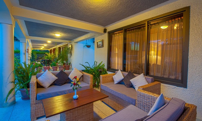 Arusha Cabin | The Milimani Lodge