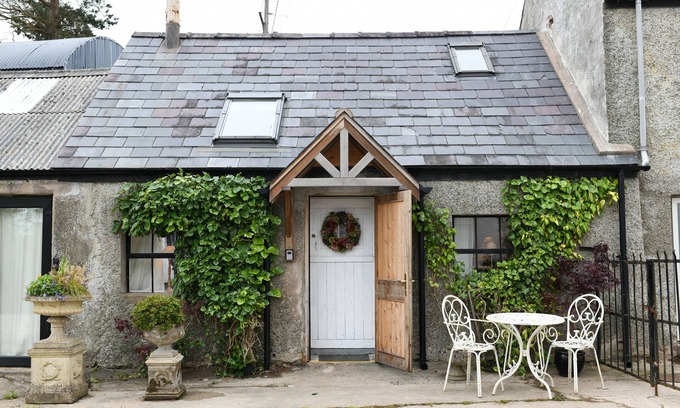 Maghera House | The Milk House