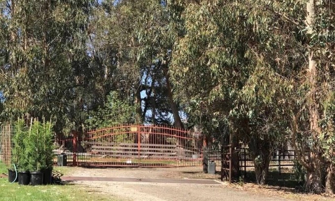 Cayucos Cottage | 'The Milk House' on a private Harmony ranch
