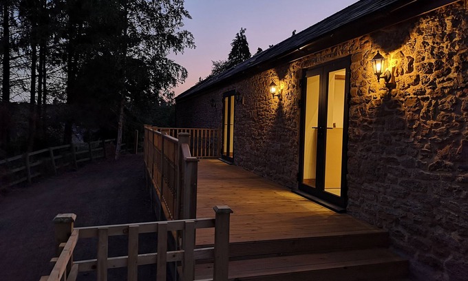 Yeovil Cottage | The Milking Barn
