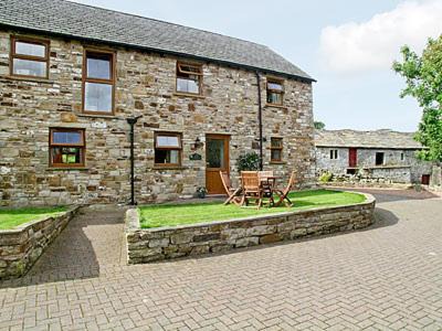 Alston House | The Milking Parlour