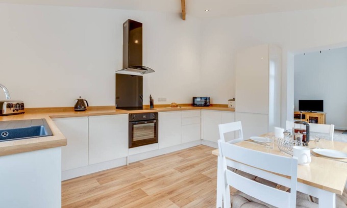 Abbess Roding House | The Milking Parlour in the beautiful Cranbrook