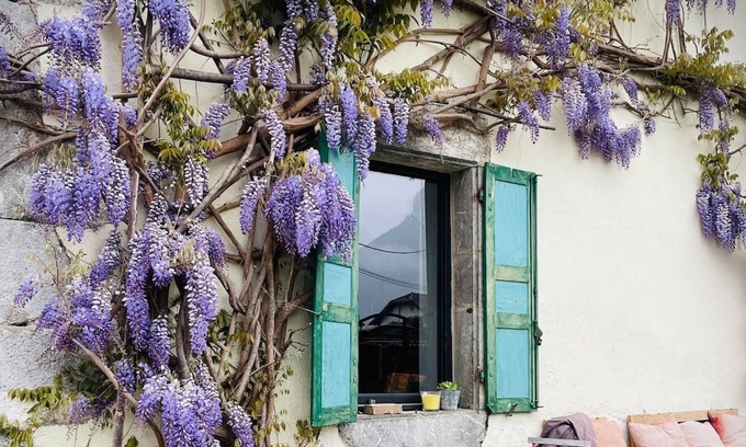 Verthier House | The mill house