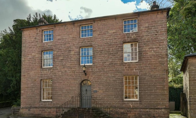 Cromford House | The Mill Managers House