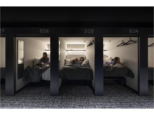 Nakasu Hotel | The Millennials Fukuoka