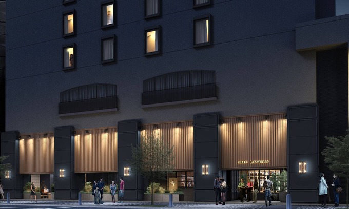 Nakasu Hotel | The Millennials Fukuoka