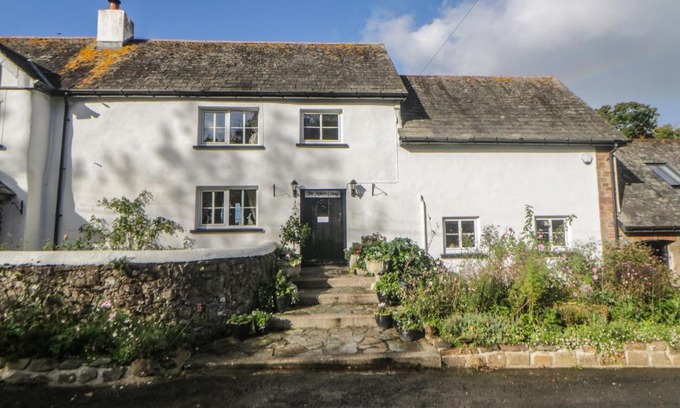 East Portlemouth House | The Miller's Cottage