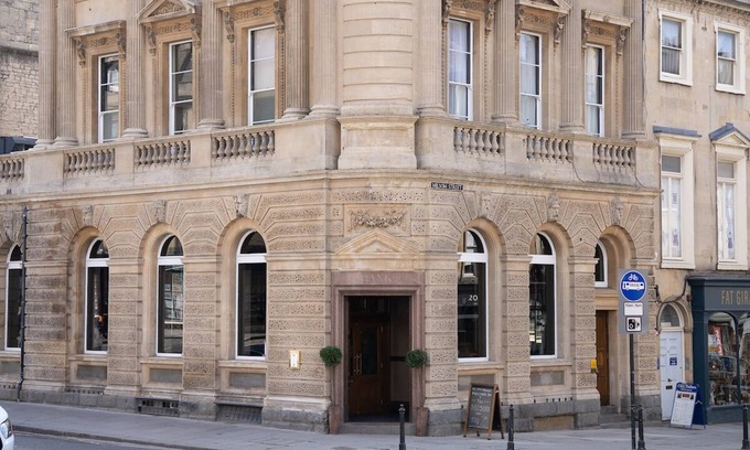 Bath Hotel | The Milsom Hotel