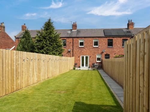 Berwick-upon-Tweed House | The Miners Cottage