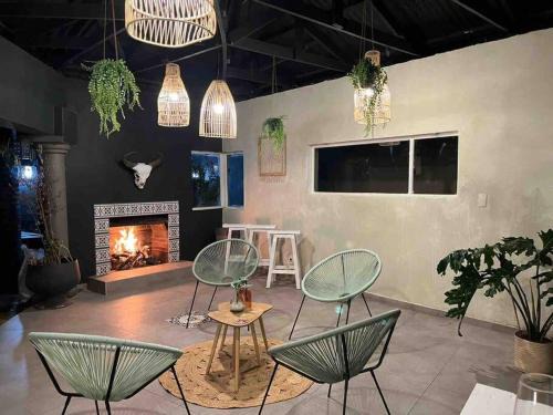 Ekurhuleni Apartment | The Minimalist Hide away