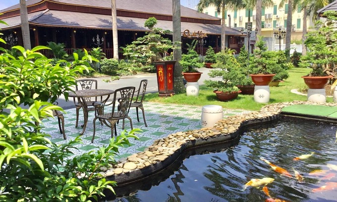 Thu Dau Mot Hotel | The Mira Boutique Hotel
