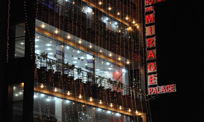 Rohtak Hotel | The Mirage Palace