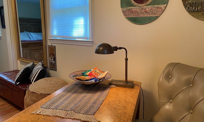 Aiken Bed & Breakfast | The Mockingbird Suite