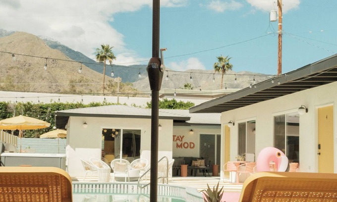 Uptown Design District Hotel | The MOD