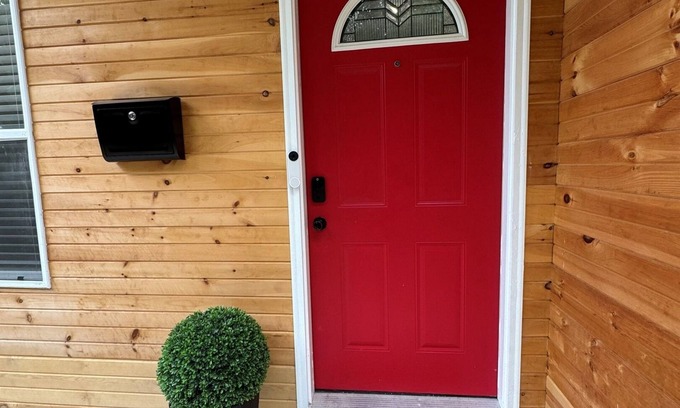Near Eastside House | The Modern Slant - A unique angle on comfort!
