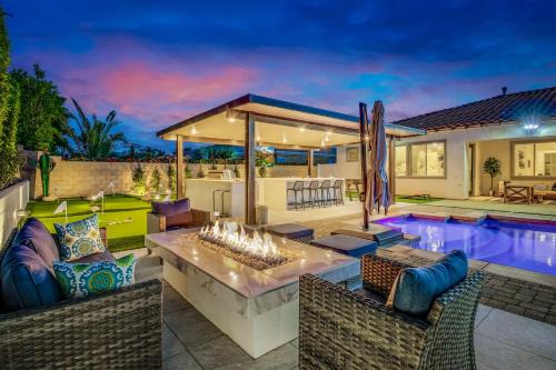 Orchards House | The Montage: Luxury Resort Desert Retreat