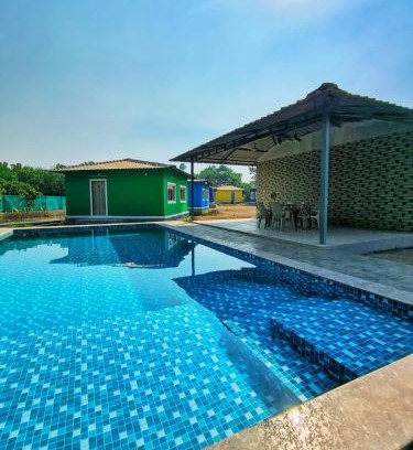 Alibaug Resort | The Moonland Resort