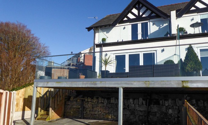 Y Felinheli Cottage | The Moorings