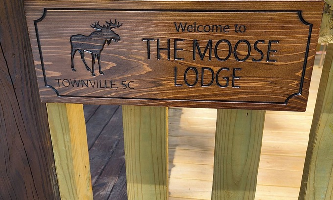 Townville Apartment | The Moose Lodge is on Lake Hartwell in Townville SC