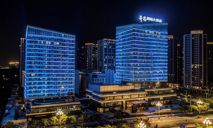 Luogang Hotel | THE MORDIN HOTEL
