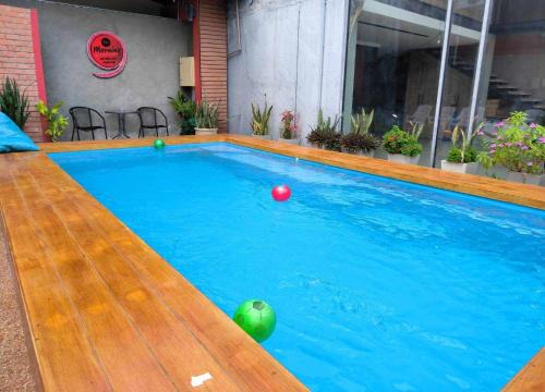 Ao Nang Hotel | The Morning mini house aonang