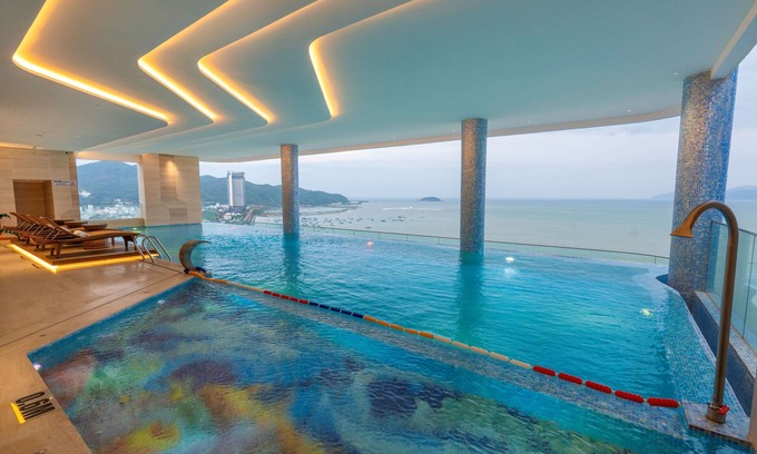 Nha Trang Hotel | The MorningGlow Boutique Hotel