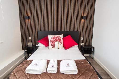 Liverpool Apartment | The Moscow Studios