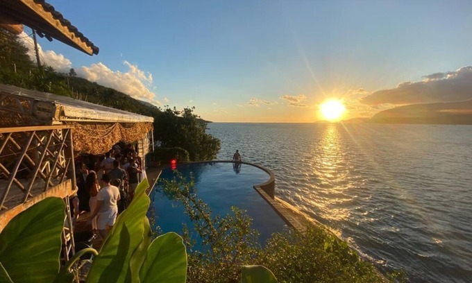 Cambaquara House | The most beautiful view in Ilhabela