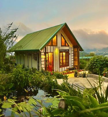Nuwara Eliya Cabin | The Mount Lodge