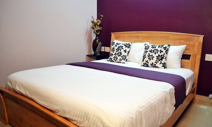 Central Chennai Hotel | The Mount Regency