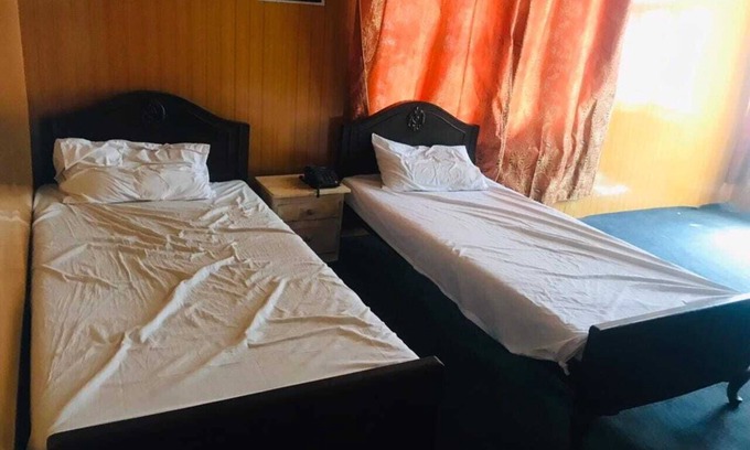 Skardu House | The Mountain Front Guest House And Hotel