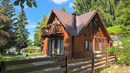Kocani House | The mountain house Dora