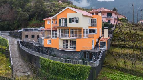 Sao Vicente House | The Mountain View, By OP