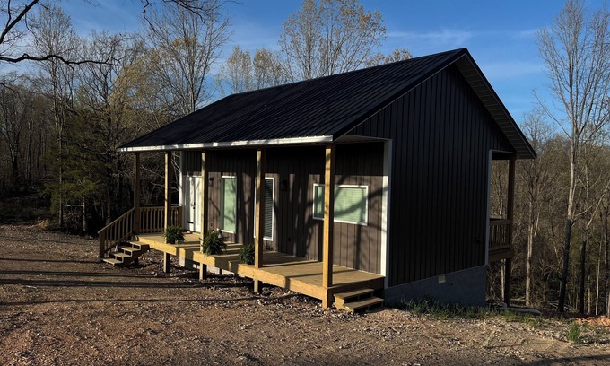 Marshall Cabin | The Mouth of Bear Creek Cabin