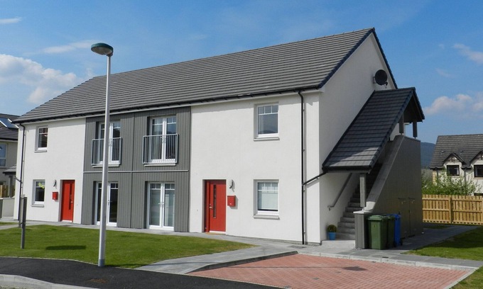 Aviemore Apartment | The Muir, 2 bedroom modern apartment