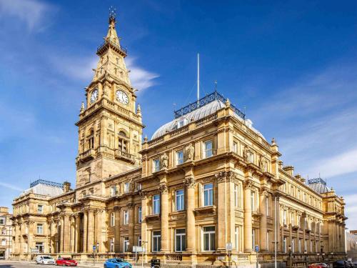 Liverpool City Centre Hotel | The Municipal Hotel Liverpool - MGallery