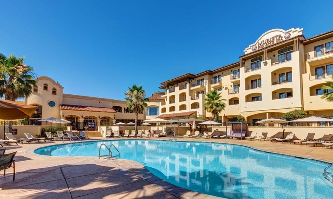 Rancho Murieta Hotel | The Murieta Inn and Spa