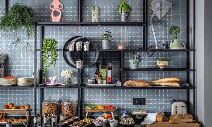 Tel Aviv Promenade Hotel | The Muse Boutique Hotel Tel Aviv