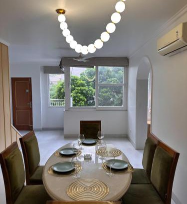 D6 Apartment | The Mustard Mansion - 5 BHK