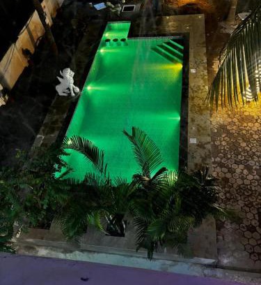 Kuilapalayam House | The Muthu Beach Resort