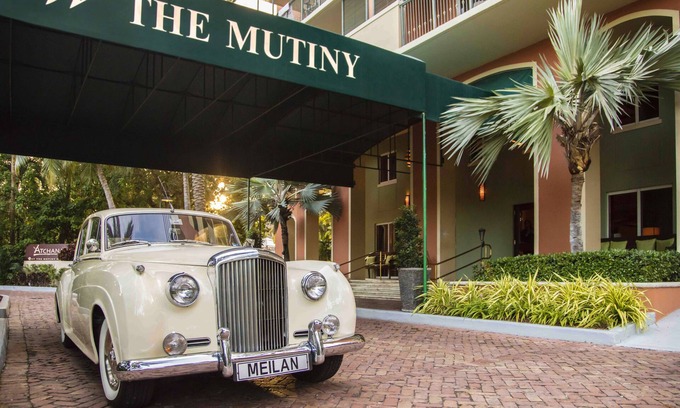 Coconut Grove Hotel | The Mutiny Hotel